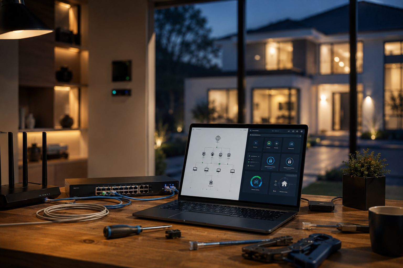 IT-Service in Wenden