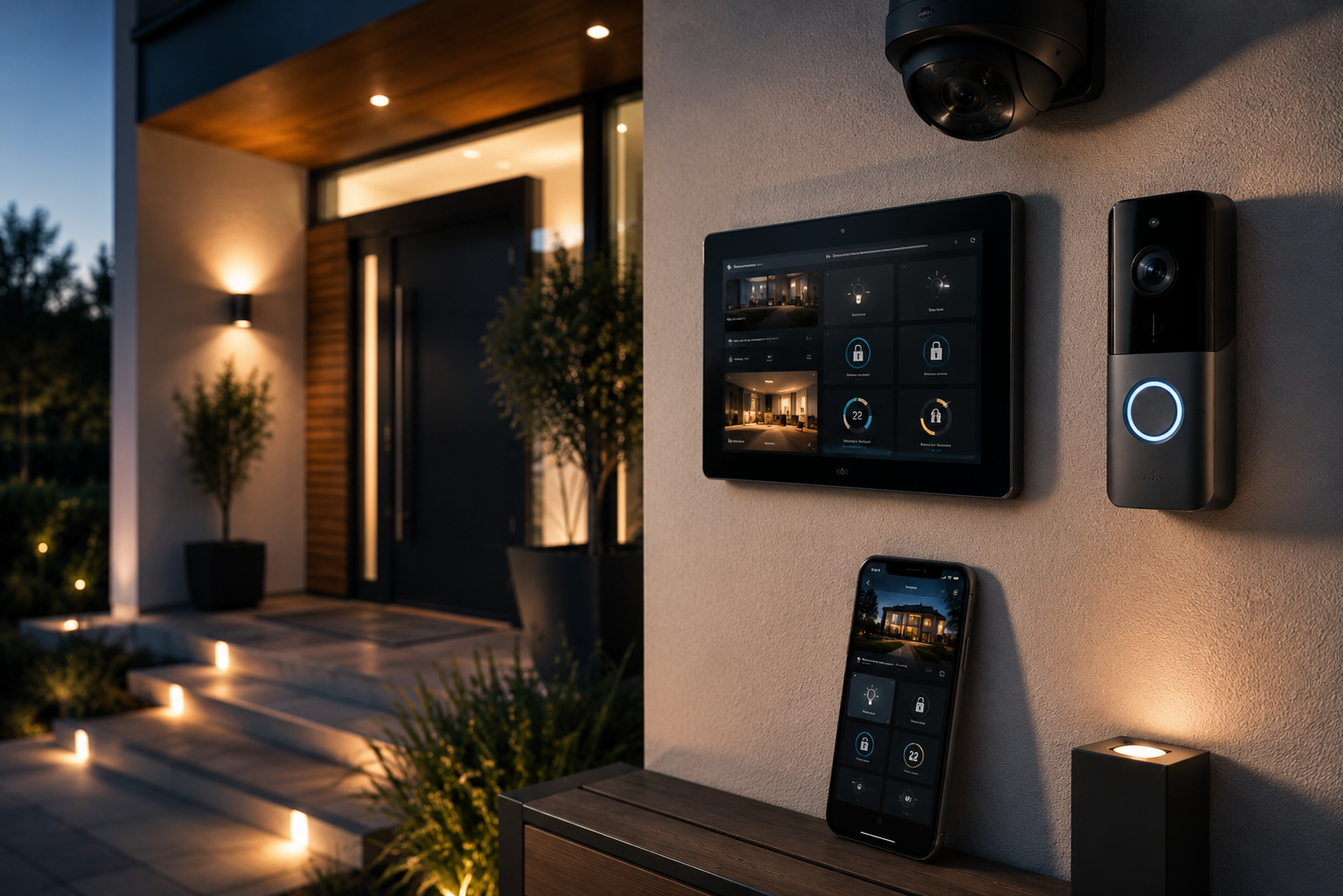 Smart Home in Wenden